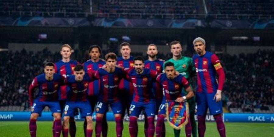 يامال يقود تشكيل برشلونة أمام اسبانيول في الدوري الإسباني