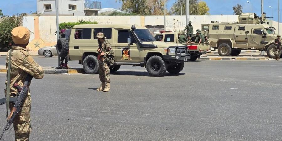 أبو الغيط يدعو الأطراف المسلحة في ليبيا إلى الاحتكام إلى الحوار
