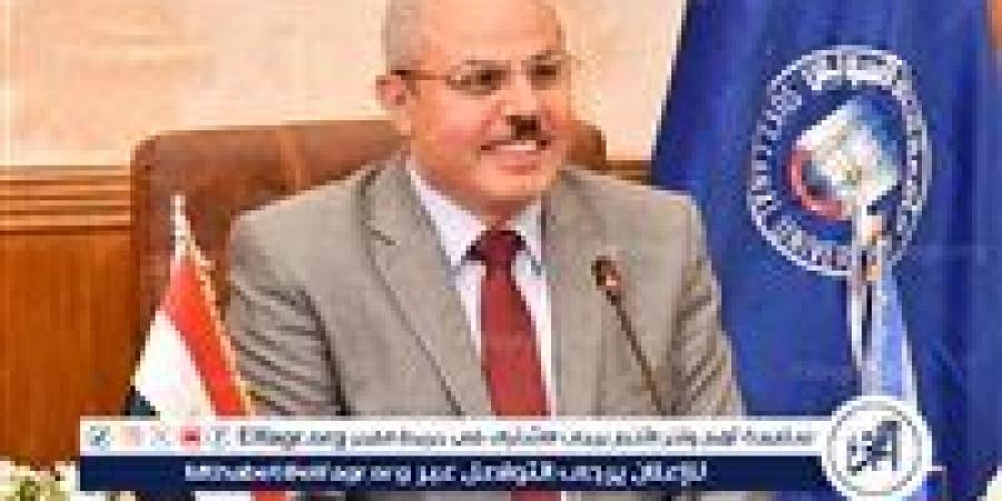 توصيات مؤتمر البيئة الطبي بجامعة قناة السويس تؤكد على تكامل القطاع الصحي في مواجهة التلوث