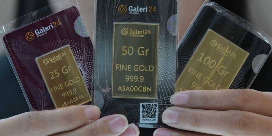 الذهب ينتعش قليلاً في انتظار مؤشرات أمريكية جديدة