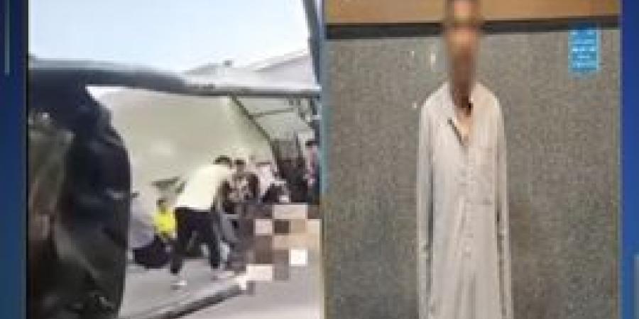 الأمن يكشف حقيقة التعدى بالضرب علي سيدة شبة عارية في القاهرة