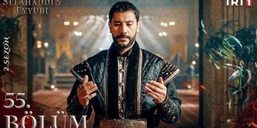 مسلسل صلاح الدين الأيوبي الحلقة 56.. مفاجآت وصراعات تتصاعد داخل وخارج القصر