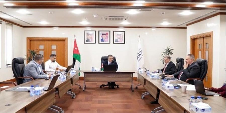 قرارات مجلس مفوضي سلطة العقبة الاقتصادية الخاصة