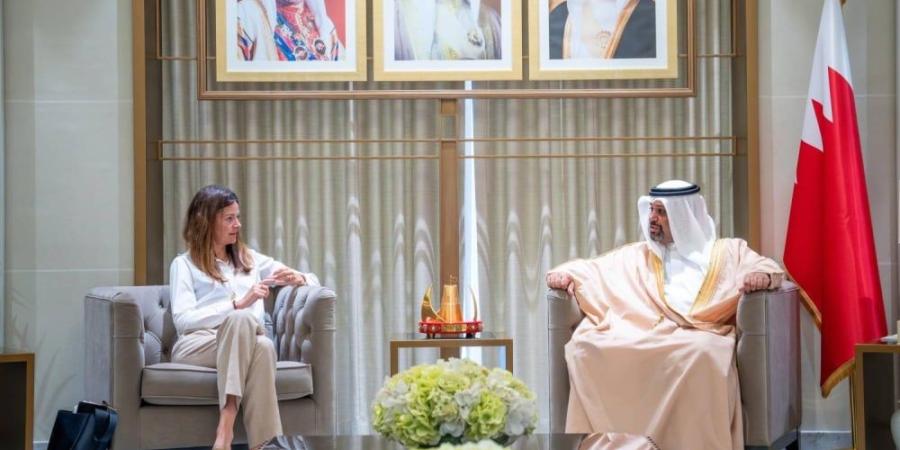 وزير المالية والاقتصاد الوطني يستقبل وزيرة الاستثمار بالمملكة المتحدة