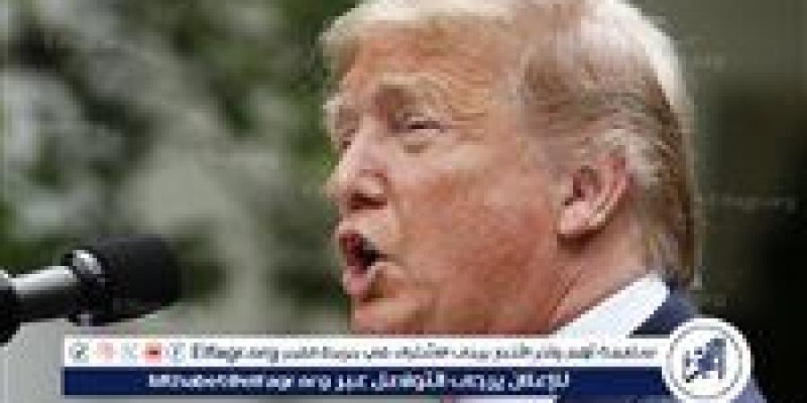 ترامب: الولايات المتحدة ستتمكن حتما من تسوية التناقضات مع إيران