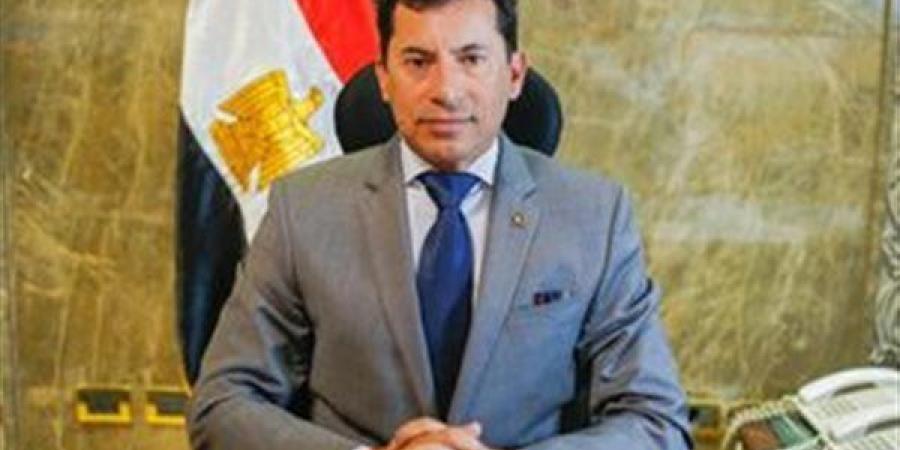 وزير الرياضة يوجه بالتحقيق بواقعة تشجيع غير لائق بمباراة نادي المالية بكفر الزيات