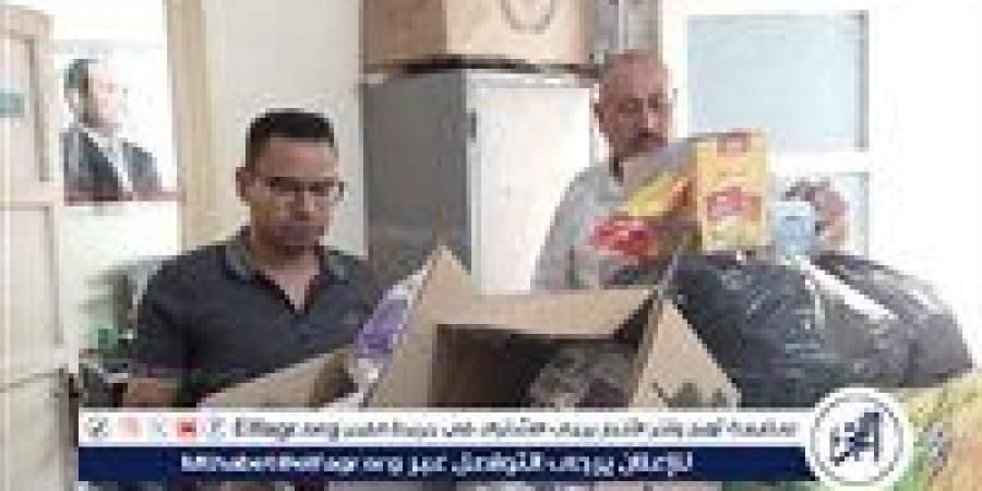 تحرير 573 محضرًا تموينيًا خلال حملات على الأسواق والمخابز فى أسيوط