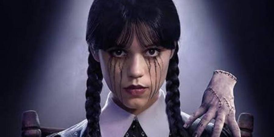 مسلسل Wednesday 2.. موسم جديد من الغموض والكوميديا السوداء على نتفليكس
