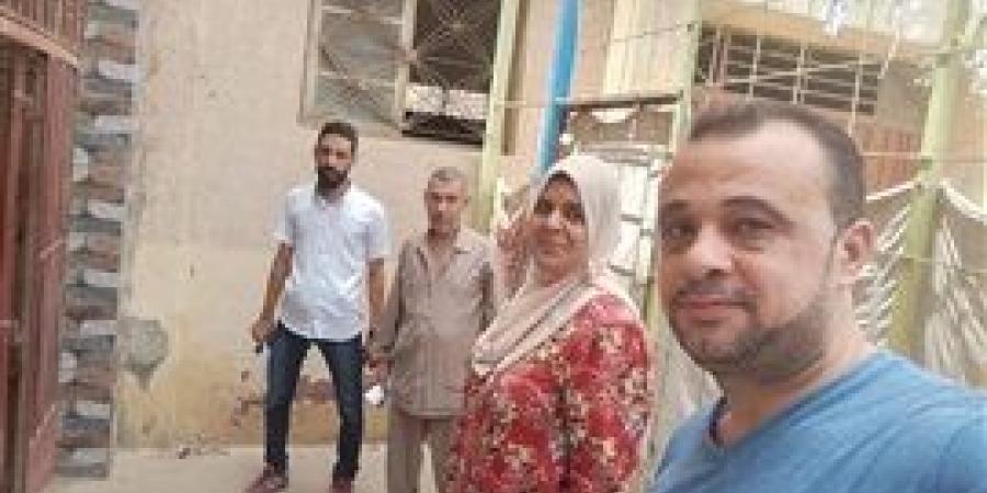 غلق صالة جيم مركز شباب بيلا بكفر الشيخ