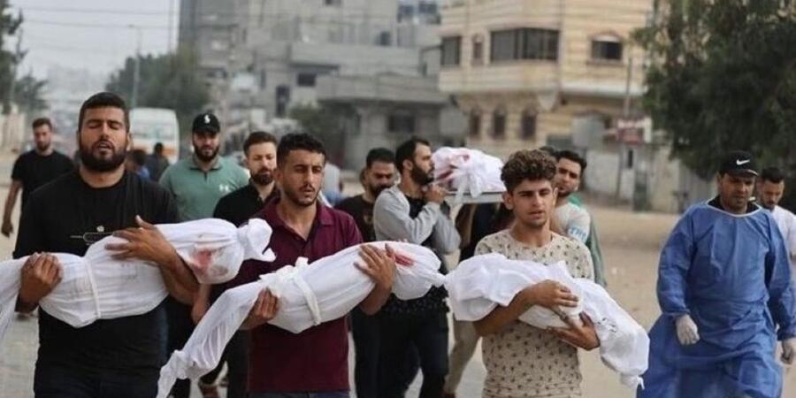 103 شهداء بغزة منذ فجر اليوم والاحتلال يكثف غاراته