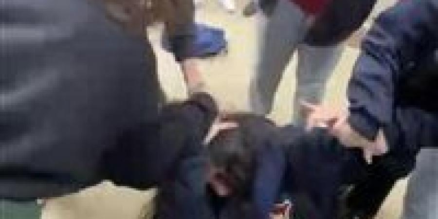 ترويع طالبات بصاعق كهربائي أمام مدرسة بالفيوم.. والنيابة تحقق