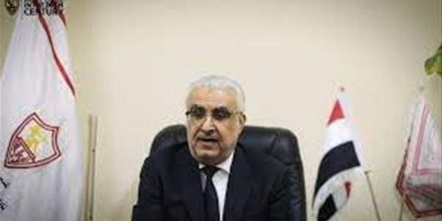 عمرو أدهم يكشف خطاب فيفا: لا نظر في قضية بوبيندزا بعد وفاته