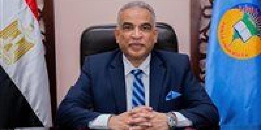 رئيس جامعة طنطا يتفقد سير الأعمال الإنشائية في مستشفى الطوارئ الجديد