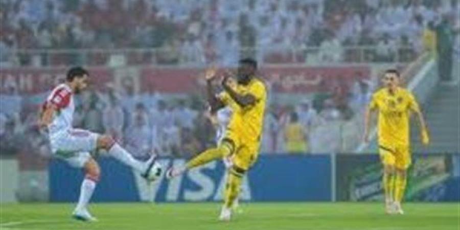 الشارقة الإماراتي يهزم ليون سيتي السنغافوري ويتوج بدوري أبطال آسيا 2