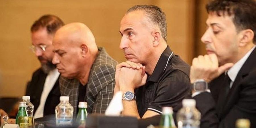 اجتماع سلامي مع المدربين.. مقترحات متباينة تحدث انقساما في الآراء