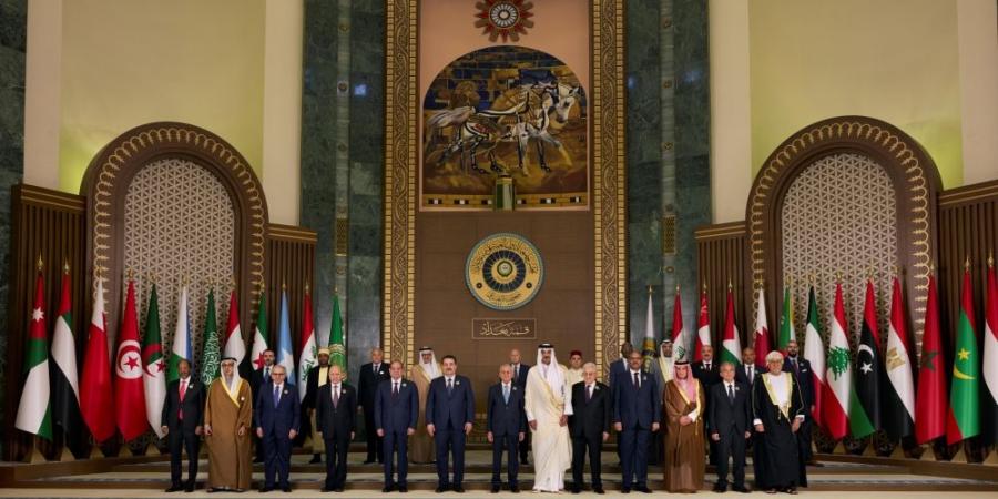 منعطف تاريخي.. القمة العربية تؤكد توحيد الجهود لإرساء السلام