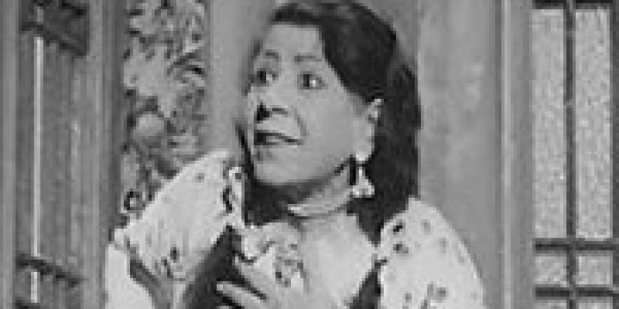 صالحة قاصين… أول سيدة تعتلي المسرح المصري وتُمهد الطريق لنساء الفن (تقرير)