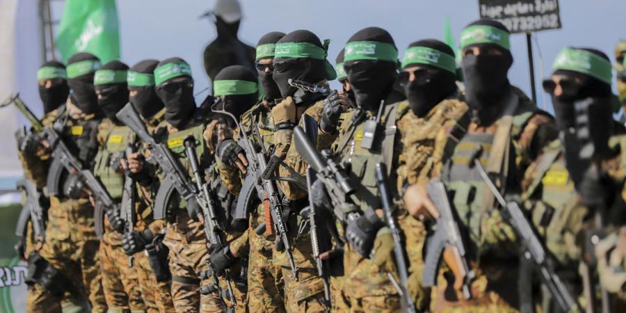قيادي في "حماس" لـCNN: وافقنا على إطلاق سراح 9 رهائن مقابل هدنة لـ60 يومًا - الأول نيوز