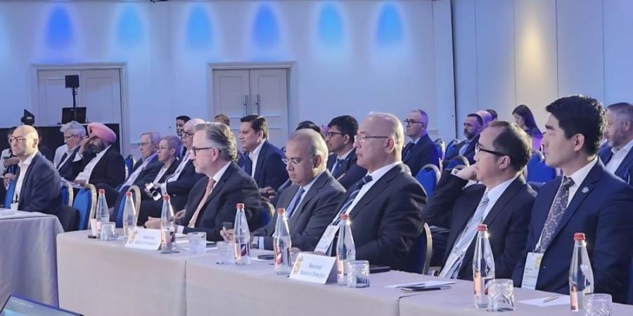 إعادة انتخاب الدكتور النسور عضوا في مجلس إدارة الاتحاد العالمي للأسمدة