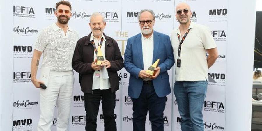 مركز السينما العربية يسلم الفائزين جوائز النقاد للأفلام العربية خلال مهرجان كان