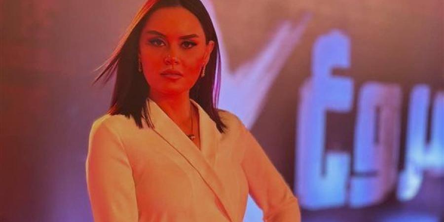 رشا مهدي مهنئة أبطال المشروع x: "من أول لحظة واضح إنه مختلف"